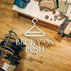 Meet your Posher, Becky